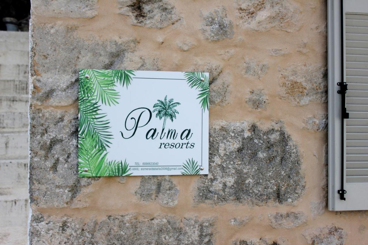 Nikiá Palma Resorts מראה חיצוני תמונה